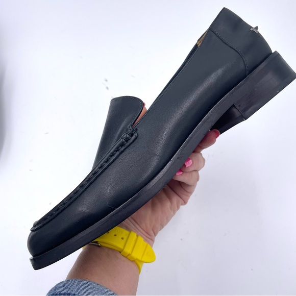 NEW Everlane Black Leather The Modern Loafer in Size 8.5 - Picture 8 of 14